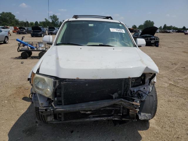 1FMCU04138KD76367 - 2008 FORD ESCAPE LIMITED 白色 照片 5