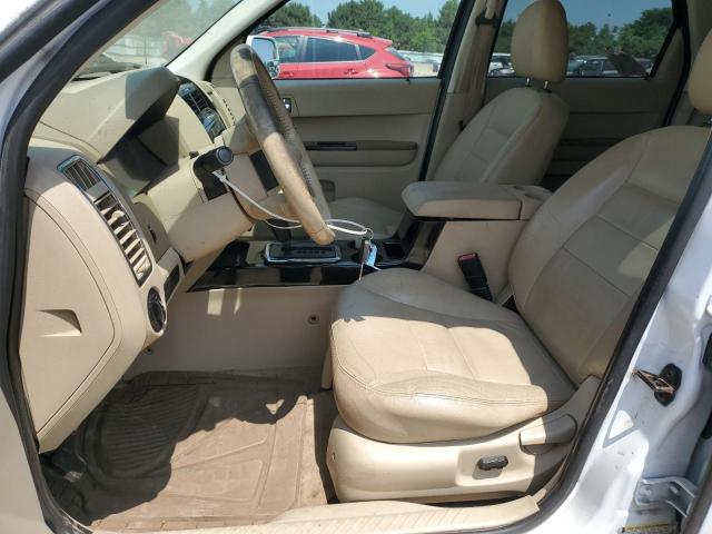 1FMCU04138KD76367 - 2008 FORD ESCAPE LIMITED 白色 照片 7