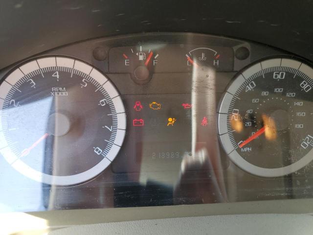 1FMCU04138KD76367 - 2008 FORD ESCAPE LIMITED 白色 照片 9