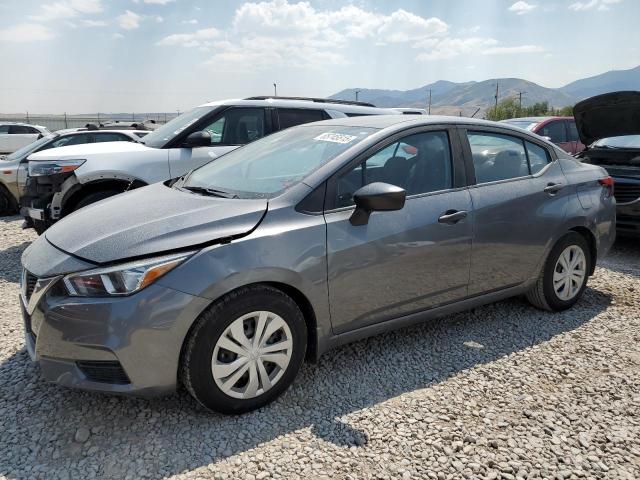 2020 NISSAN VERSA S, 