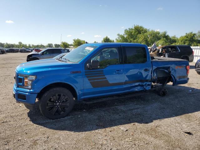 2020 FORD F150 SUPERCREW, 