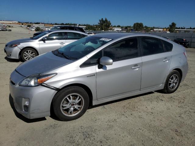2011 TOYOTA PRIUS, 