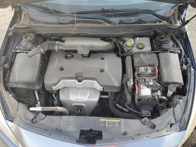 1G11C5SL7EF161278 - 2014 CHEVROLET MALIBU 1LT BLUE photo 11