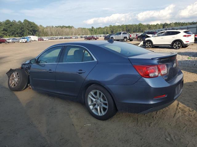 1G11C5SL7EF161278 - 2014 CHEVROLET MALIBU 1LT BLUE photo 2