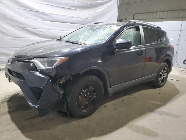 2017 TOYOTA RAV4 LE, 