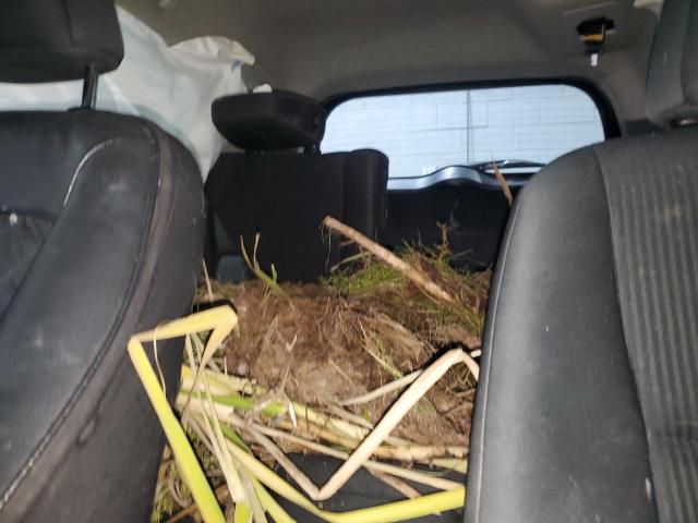 2T3BFREV9HW560848 - 2017 TOYOTA RAV4 LE Schwarz Foto 10