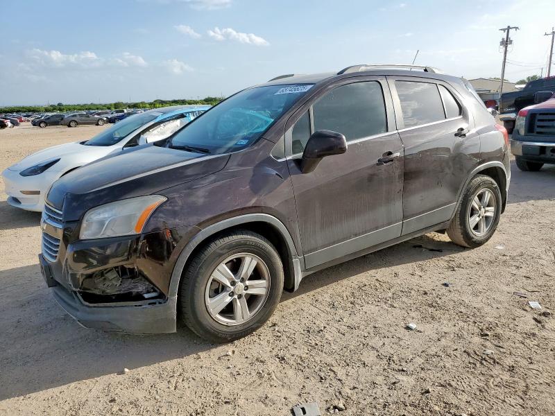2015 CHEVROLET TRAX 1LT, null