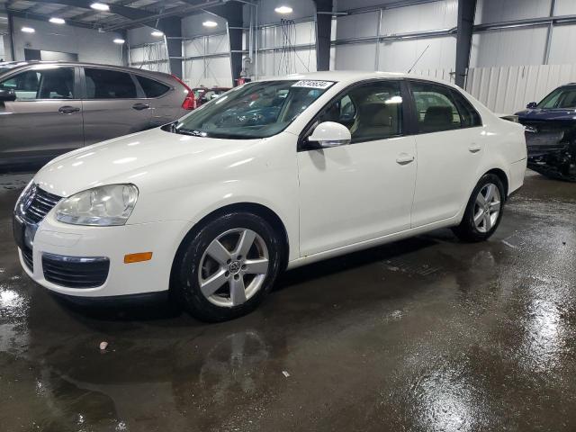 3VWJM71K48M169283 - 2008 VOLKSWAGEN JETTA S WHITE photo 1