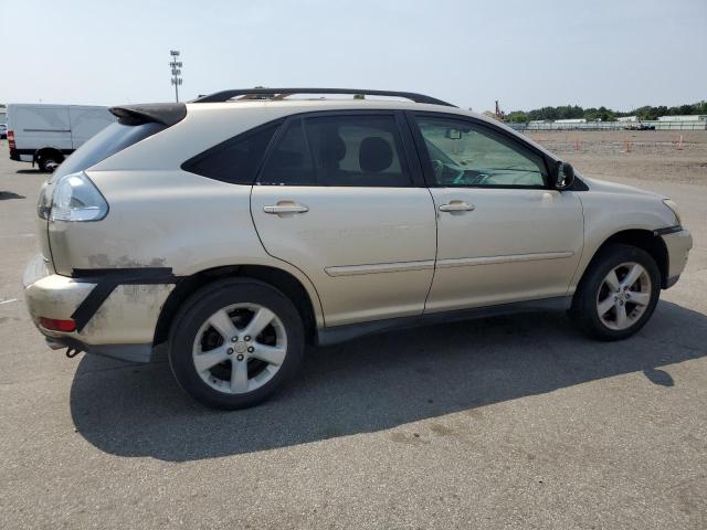 JTJGA31U440005588 - 2004 LEXUS RX 330 BEIGE photo 3