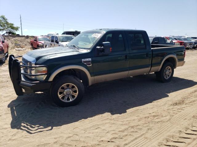 2008 FORD F250 SUPER DUTY, 