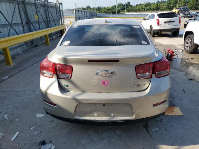 1G11C5SL4EF286318 - 2014 CHEVROLET MALIBU 1LT TAN photo 6