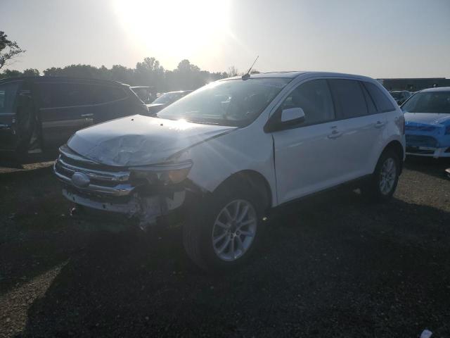 2012 FORD EDGE SEL, null