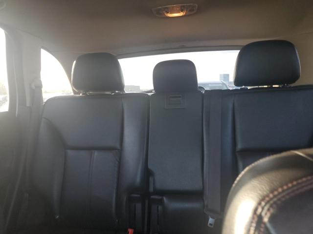 2FMDK3JC3CBA81127 - 2012 FORD EDGE SEL თეთრი ფოტო 10