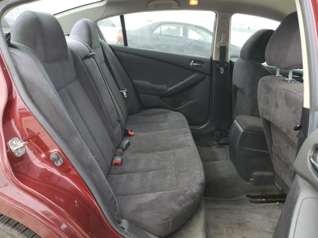 1N4AL2AP4BN502122 - 2011 NISSAN ALTIMA BASE ბურგუნდია ფოტო 10