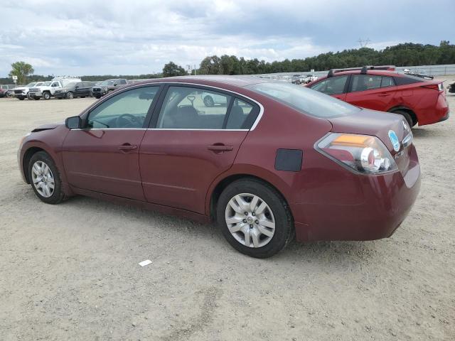 1N4AL2AP4BN502122 - 2011 NISSAN ALTIMA BASE ბურგუნდია ფოტო 2