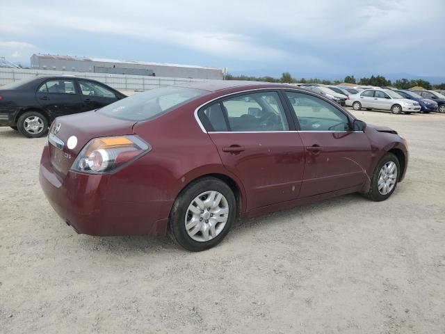 1N4AL2AP4BN502122 - 2011 NISSAN ALTIMA BASE ბურგუნდია ფოტო 3