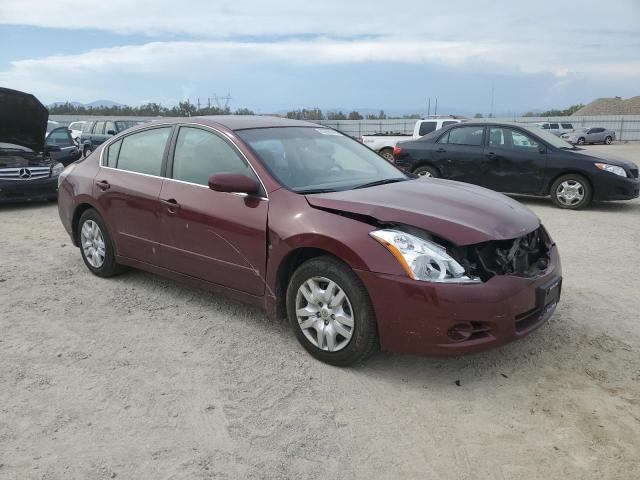 1N4AL2AP4BN502122 - 2011 NISSAN ALTIMA BASE ბურგუნდია ფოტო 4