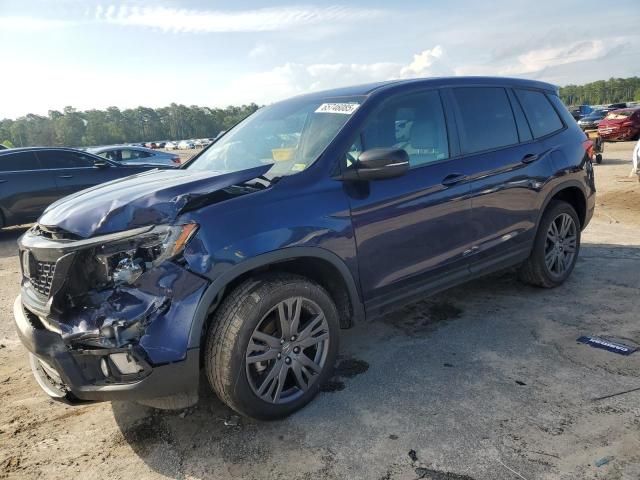 2021 HONDA PASSPORT EXL, 