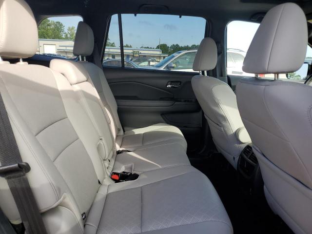 5FNYF8H53MB036305 - 2021 HONDA PASSPORT EXL Bleu photo 10