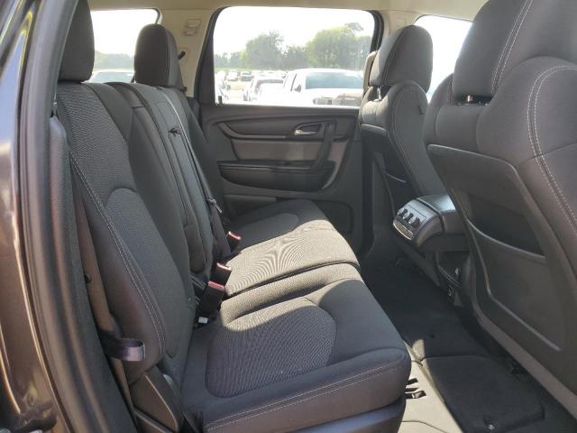 1GNKRGKD2HJ201967 - 2017 CHEVROLET TRAVERSE LT GRAY photo 11