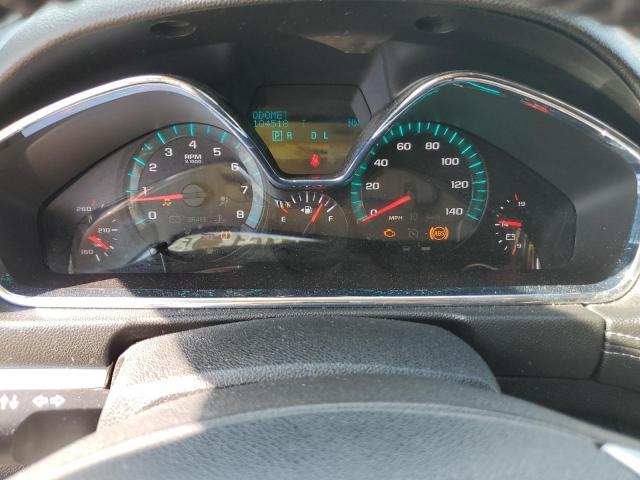 1GNKRGKD2HJ201967 - 2017 CHEVROLET TRAVERSE LT GRAY photo 9