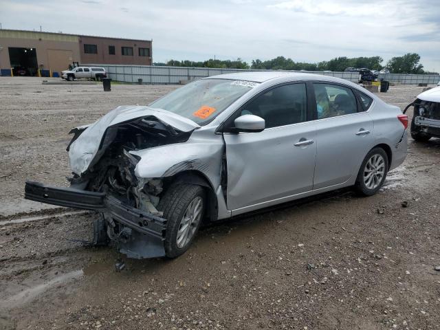 2018 NISSAN SENTRA S, 