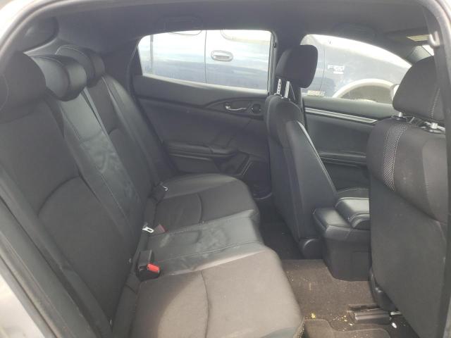 SHHFK7H48LU213982 - 2020 HONDA CIVIC SPORT 银色 照片 10