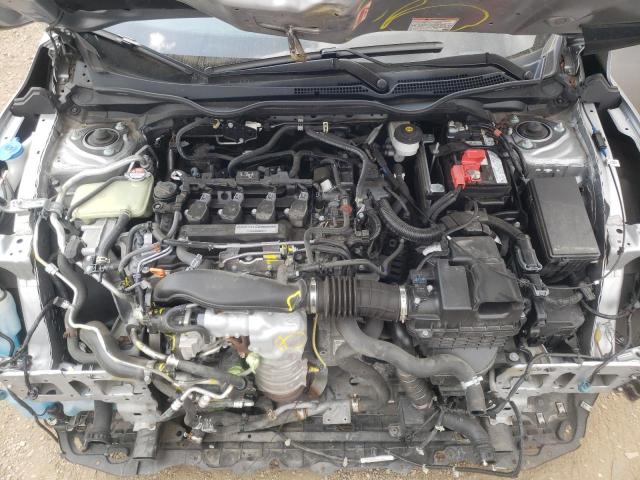 SHHFK7H48LU213982 - 2020 HONDA CIVIC SPORT 银色 照片 11