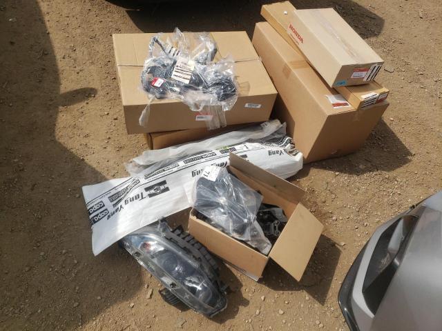 SHHFK7H48LU213982 - 2020 HONDA CIVIC SPORT 银色 照片 12