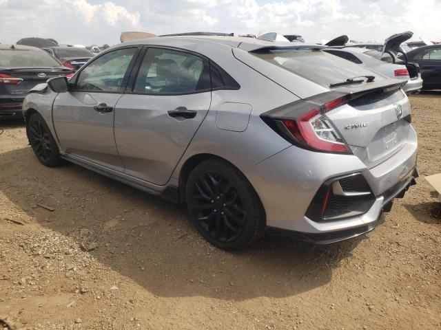 SHHFK7H48LU213982 - 2020 HONDA CIVIC SPORT 银色 照片 2
