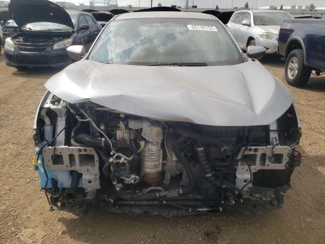 SHHFK7H48LU213982 - 2020 HONDA CIVIC SPORT 银色 照片 5