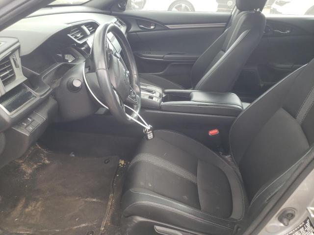 SHHFK7H48LU213982 - 2020 HONDA CIVIC SPORT 银色 照片 7