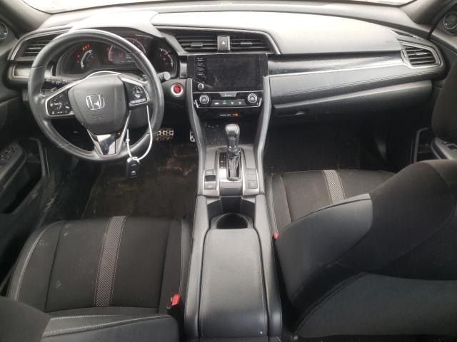 SHHFK7H48LU213982 - 2020 HONDA CIVIC SPORT 银色 照片 8