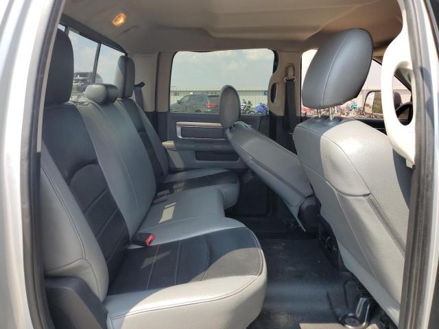 3C6UR5DL9FG619541 - 2015 RAM 2500 SLT SILVER photo 10