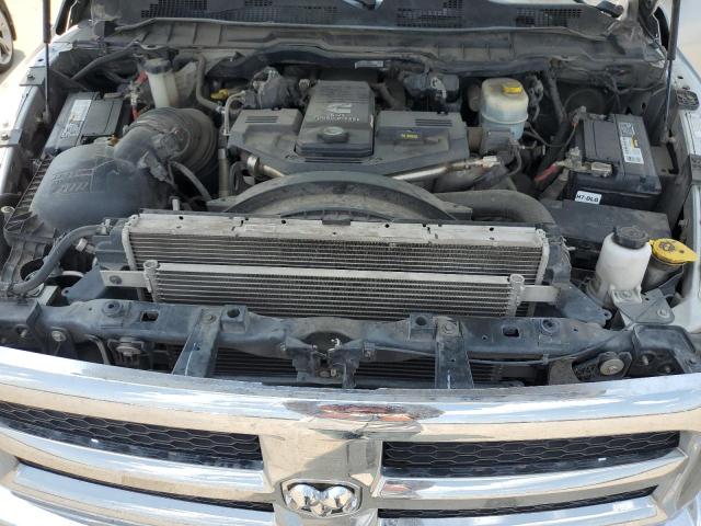 3C6UR5DL9FG619541 - 2015 RAM 2500 SLT SILVER photo 11