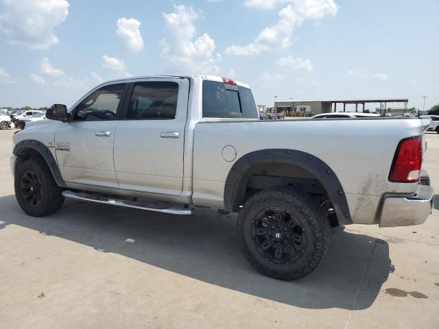 3C6UR5DL9FG619541 - 2015 RAM 2500 SLT SILVER photo 2