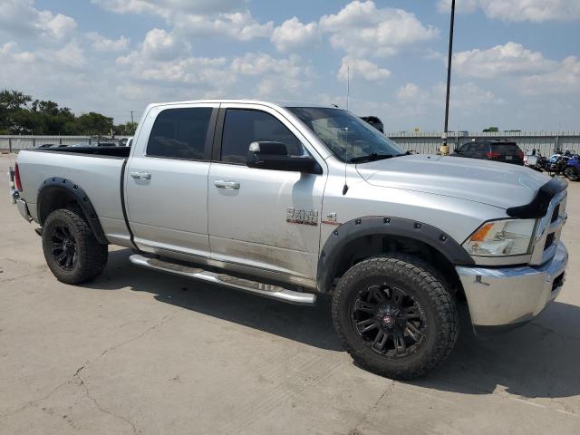 3C6UR5DL9FG619541 - 2015 RAM 2500 SLT SILVER photo 4