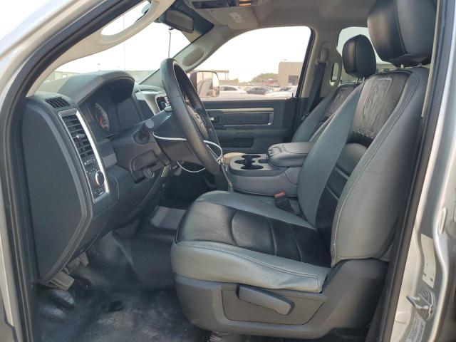 3C6UR5DL9FG619541 - 2015 RAM 2500 SLT SILVER photo 7