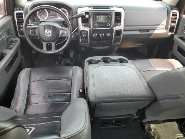 3C6UR5DL9FG619541 - 2015 RAM 2500 SLT SILVER photo 8