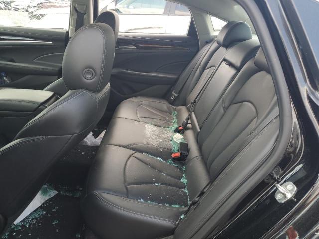 1G4ZP5SS3HU208064 - 2017 BUICK LACROSSE ESSENCE BLACK photo 10