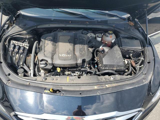 1G4ZP5SS3HU208064 - 2017 BUICK LACROSSE ESSENCE BLACK photo 11