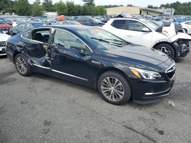 1G4ZP5SS3HU208064 - 2017 BUICK LACROSSE ESSENCE BLACK photo 4