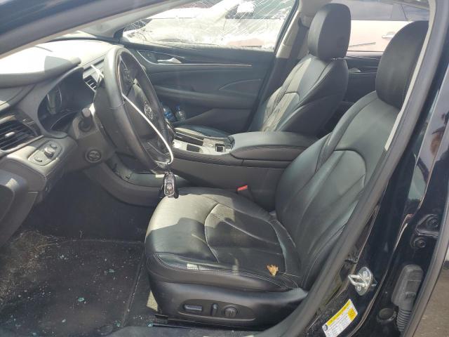 1G4ZP5SS3HU208064 - 2017 BUICK LACROSSE ESSENCE BLACK photo 7