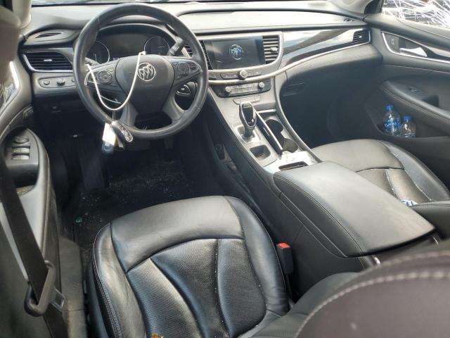 1G4ZP5SS3HU208064 - 2017 BUICK LACROSSE ESSENCE BLACK photo 8