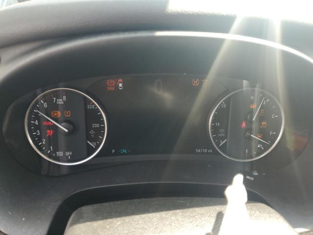 1G4ZP5SS3HU208064 - 2017 BUICK LACROSSE ESSENCE BLACK photo 9