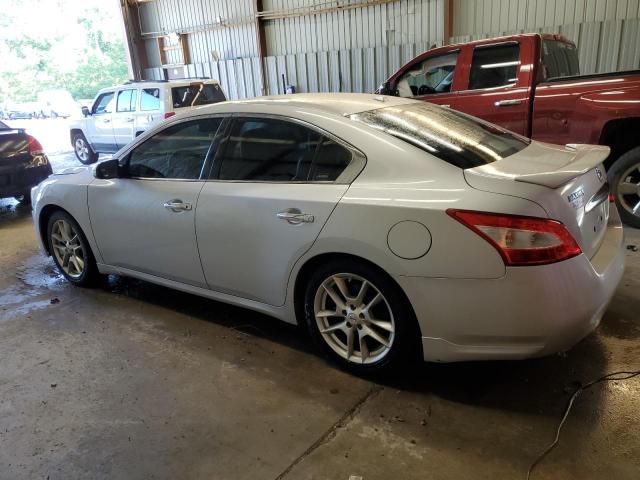 1N4AA5AP2BC824938 - 2011 NISSAN MAXIMA S 银色 照片 2