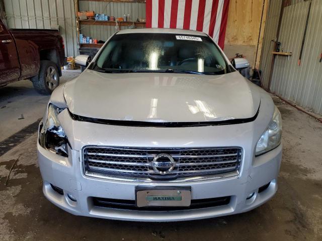 1N4AA5AP2BC824938 - 2011 NISSAN MAXIMA S 银色 照片 5