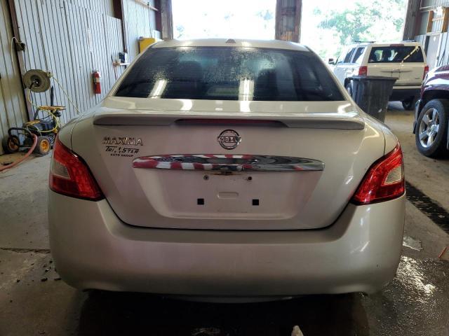 1N4AA5AP2BC824938 - 2011 NISSAN MAXIMA S 银色 照片 6