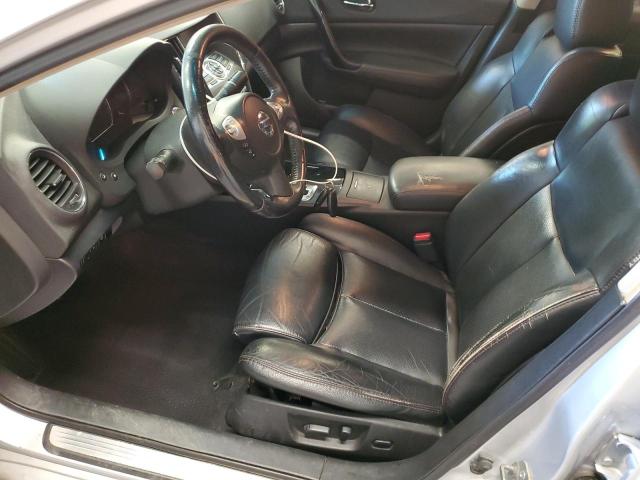 1N4AA5AP2BC824938 - 2011 NISSAN MAXIMA S 银色 照片 7