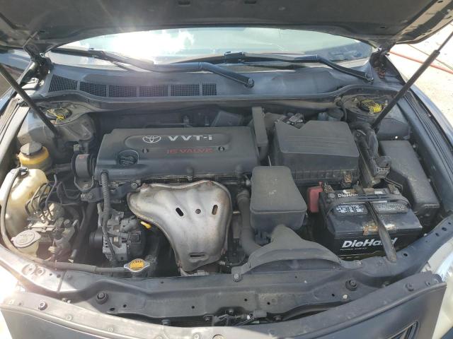 4T1BE46K39U309702 - 2009 TOYOTA CAMRY BASE BLACK photo 11